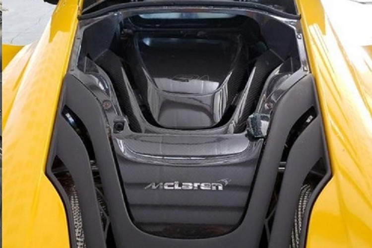 Mặc dù giá thầu không đạt đến mốc 450.000 đô la, nhưng rõ ràng nó đã đủ để công ty bảo hiểm chấp nhận đề nghị và trang rao bán siêu xe gặp tai nạn chính thức liệt kê là đã bán.