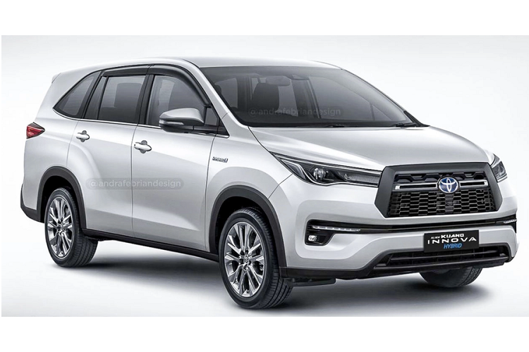 Cụ thể, giá xe Toyota Innova Hybrid 2023 bản G có giá 455 triệu Rupiah (khoảng 719 triệu đồng), bản V có giá bán 560 triệu Rupiah (885 triệu đồng) và 625 triệu Rupiah (987 triệu đồng) đối với bản Q. Trong khi đó, Toyota Innova 2023 động cơ xăng có giá từ 400 - 450 triệu Rupiah (632 - 711 triệu đồng). 