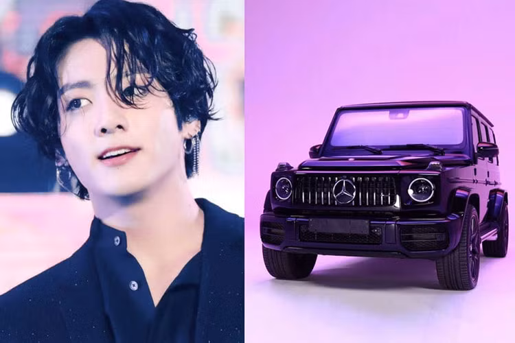 Những hình ảnh và thông số kỹ thuật chi tiết của chiếc Mercedes-AMG G63 này đã được đăng trên trang Blacklot. Tuy nhiên, khi được hỏi về việc chiếc Mercedes-AMG G63 này có từng thuộc sở hữu của Jungkook hay không, đại diện trang Blacklot không trả lời trực tiếp. Thay vào đó, người này chỉ biết lộ chiếc xe "từng được lái bởi một ngôi sao toàn cầu".