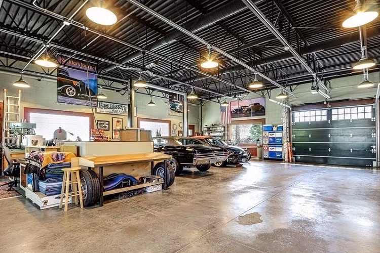 Căn nhà đặc biệt này có giá tới 1,45 triệu USD (khoảng 33,5 tỷ đồng).