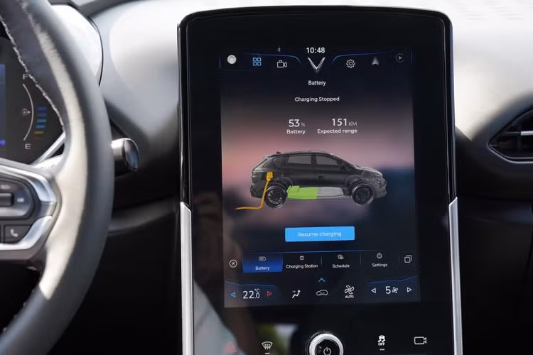 Ly do khong nen sac day pin xe oto dien den 100%?-Hinh-2