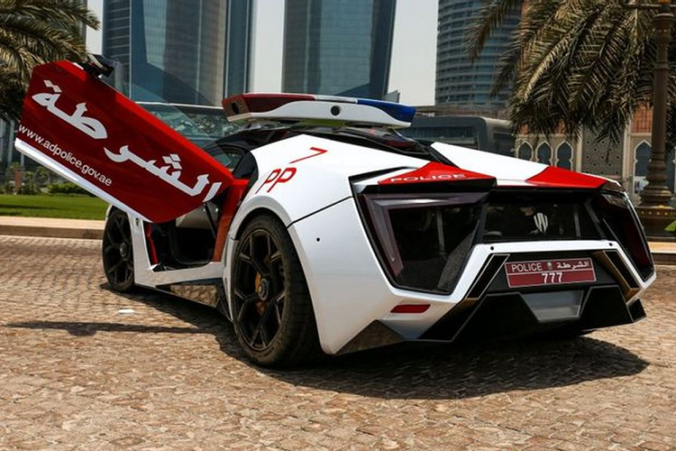 Chiếc siêu xe này là sản phẩm của hãng xe W Motors, một nhà sản xuất siêu xe tại Dubai mới thành lập từ năm 2012. Hiện tại chỉ có 7 chiếc Lykan Hypersport trên toàn thế giới và giá mỗi chiếc khoảng 3,4 triệu USD.