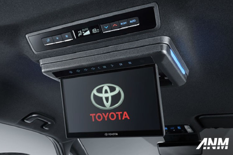 Điểm nhấn cuối cùng của mẫu MPV cỡ trung này là gói công nghệ an toàn chủ động Toyota Safety Sense (TSS 3.0), bao gồm hệ thống kiểm soát hành trình tích hợp radar, hệ thống ngăn va chạm sớm, hỗ trợ bám làn đường, đèn pha tự động và phát hiện điểm mù. 