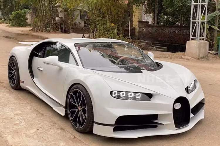 Chi phí hoàn thiện Bugatti Chiron “made in Việt Nam” lên tới khoảng 600 triệu đồng. Với con số hơn nửa tỷ đồng, nhiều người đánh giá nhóm bạn trẻ này đang làm những điều vô bổ và hết sức tốn kém...