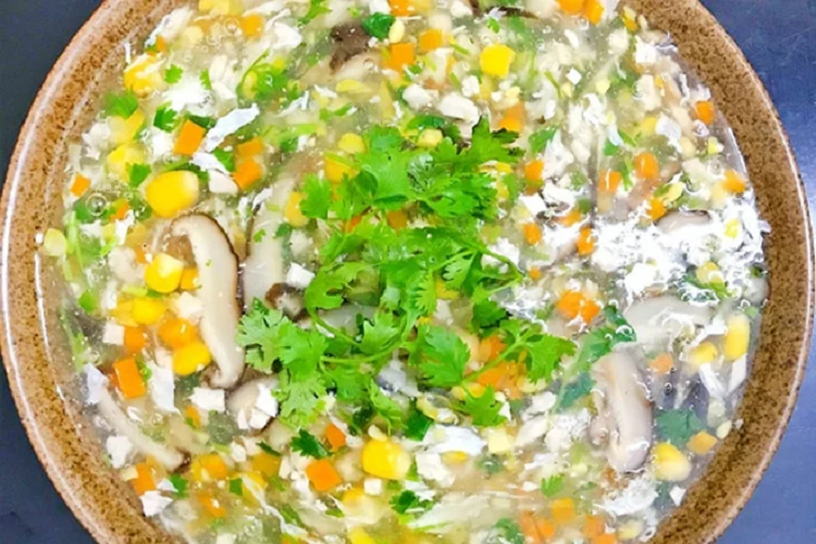 Tha thu nay vao nau sup ga, mon an thom ngon nhu ngoai hang-Hinh-2