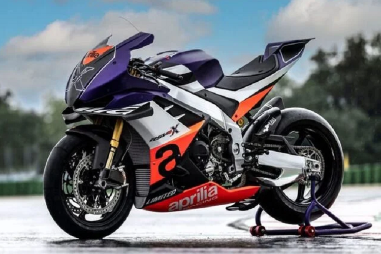 Được chính bộ phận xe đua Noale Racing Department sản xuất với số lượng giới hạn chỉ 100 chiếc, Aprilia RSV4 XTrenta 2022 đặc biệt sử dụng những công nghệ có trên siêu môtô đua Aprilia RS-GP.