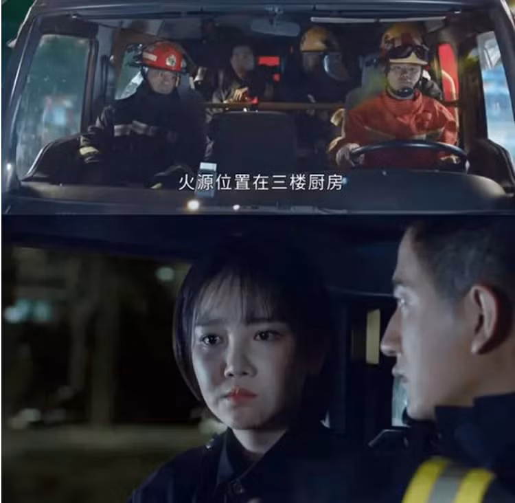 Canh quay lua khan gia tren man anh Trung Quoc