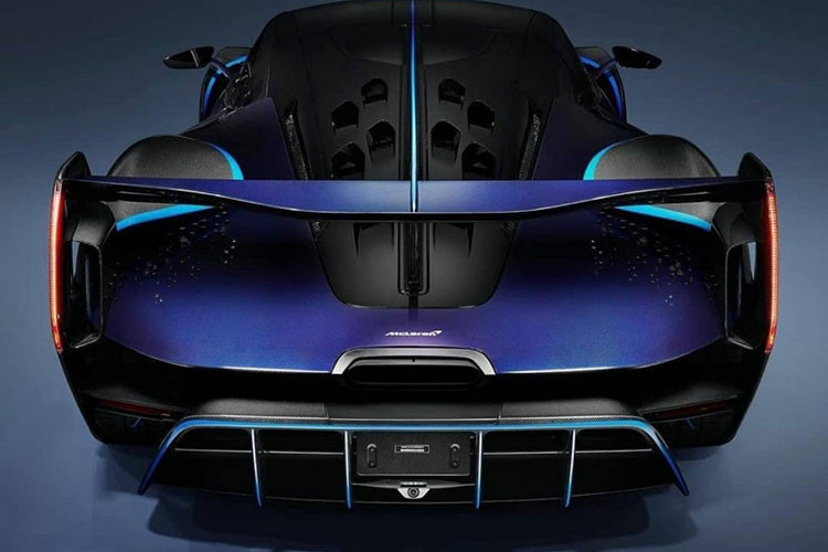 Nếu không tính tới các mẫu xe sử dụng công nghệ bổ trợ hybrid thì McLaren Sabre là mẫu xe thương mại 2 chỗ ngồi mạnh nhất từng được McLaren sản xuất.