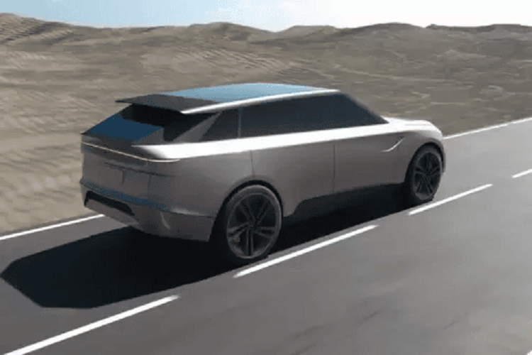 Xe trang bị một màn hình giải trí trung tâm kích thước 15,6 inch, màn hình kỹ thuật số 10 inch, hai màn hình bổ sung cho hành khách phía sau, cửa sổ trời toàn cảnh bằng kính, sạc không dây, kết nối 5G và hệ thống âm thanh cao cấp của công ty Pháp Deviale.