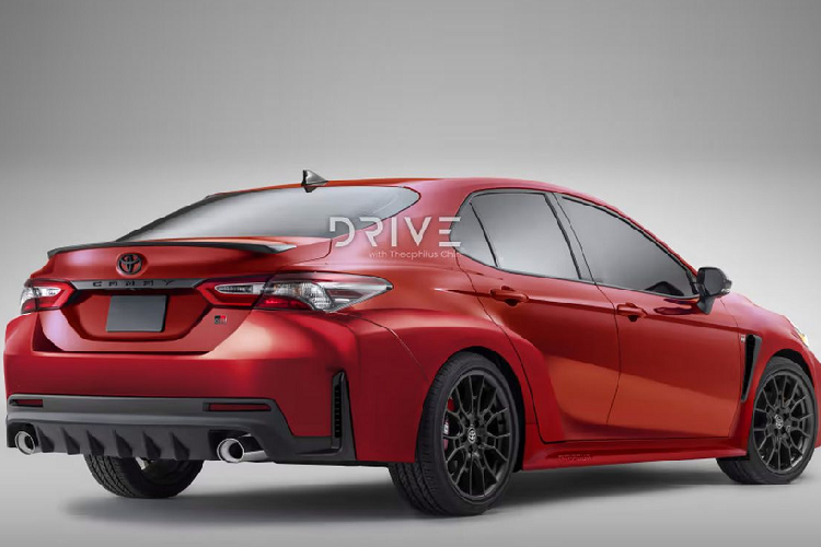 Chiếc Toyota Camry được trang bị khối động cơ M20A-FKS đi kèm với hộp số Direct Shift CVT. Cấu hình này đem lại sức mạnh 170 mã lực và mô-men xoắn đạt 206 Nm.