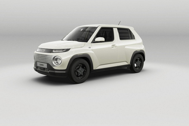 Casper Van có hai tuỳ chọn động cơ gồm động cơ MPi 3 xi-lanh hút khí tự nhiên Smartstream G dung tích 1.0 lít sản sinh công suất 74 mã lực và mô-men xoắn 95 Nm.