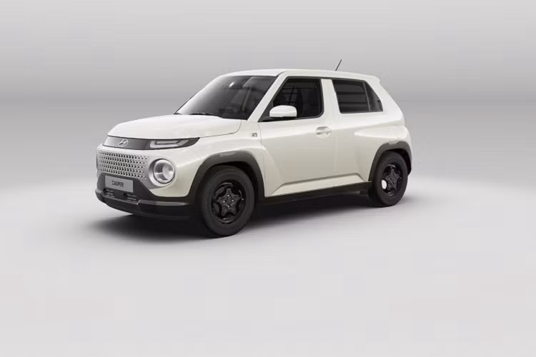 Casper Van có hai tuỳ chọn động cơ gồm động cơ MPi 3 xi-lanh hút khí tự nhiên Smartstream G dung tích 1.0 lít sản sinh công suất 74 mã lực và mô-men xoắn 95 Nm.