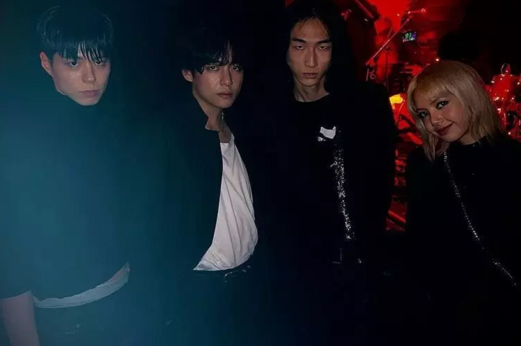 Lisa thue may bay rieng chay show, bao luon V va Park Bo Gum?-Hinh-5