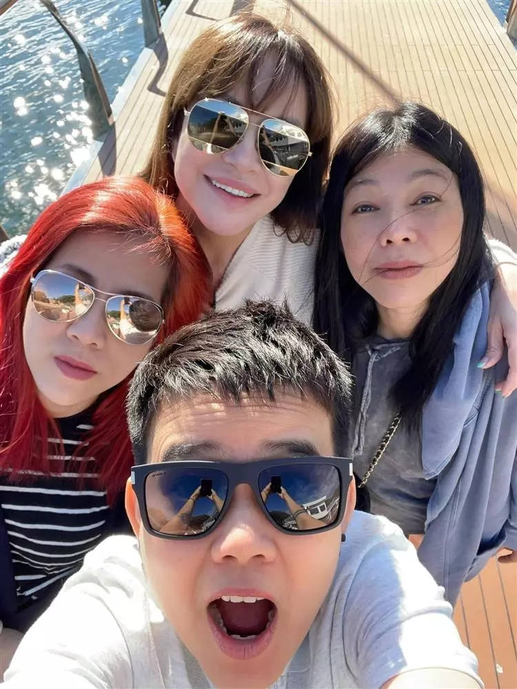 Bi yeu cau hat Me Yeu voi Thanh Ha, Phuong Uyen hoang hot: 'Ac ghe'-Hinh-3