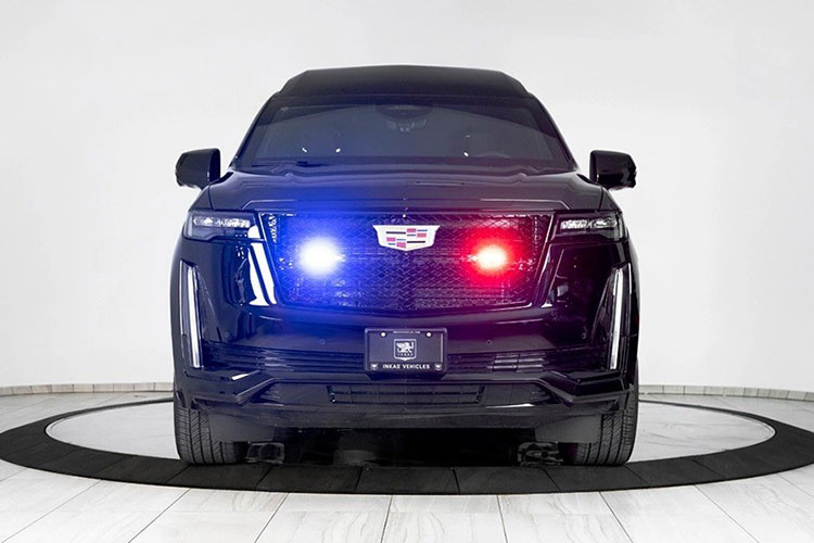 Nhìn chung, Cadillac Escalade bọc thép độ Chairman của Inkas là một chiếc xe chống đạn toàn diện, vừa an toàn lại vừa đẳng cấp, sang trọng.