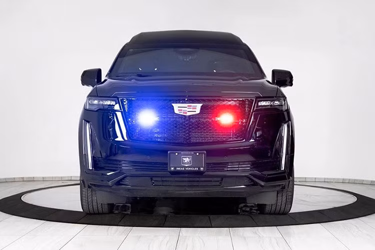Nhìn chung, Cadillac Escalade bọc thép độ Chairman của Inkas là một chiếc xe chống đạn toàn diện, vừa an toàn lại vừa đẳng cấp, sang trọng.