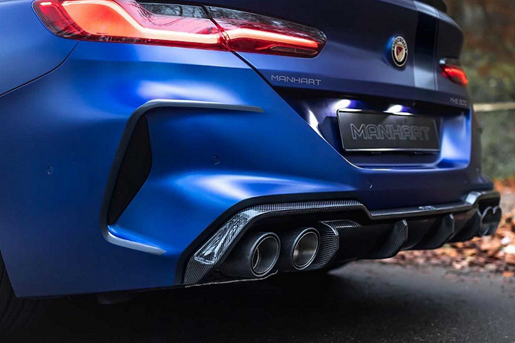 Dòng xe độ mang tên MH8 800 của Manhart Performance được giới thiệu lần đầu vào tháng 5 năm 2020 và cho tới thời điểm hiện tại, những chiếc xe thuộc phiên bản giới hạn vẫn đang dần được hoàn thiện và bàn giao tới tay những vị khách chịu chơi.