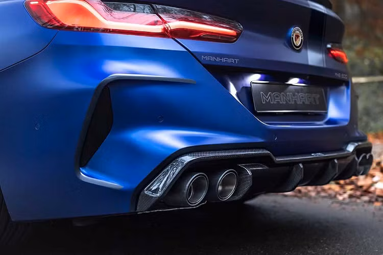 Dòng xe độ mang tên MH8 800 của Manhart Performance được giới thiệu lần đầu vào tháng 5 năm 2020 và cho tới thời điểm hiện tại, những chiếc xe thuộc phiên bản giới hạn vẫn đang dần được hoàn thiện và bàn giao tới tay những vị khách chịu chơi.