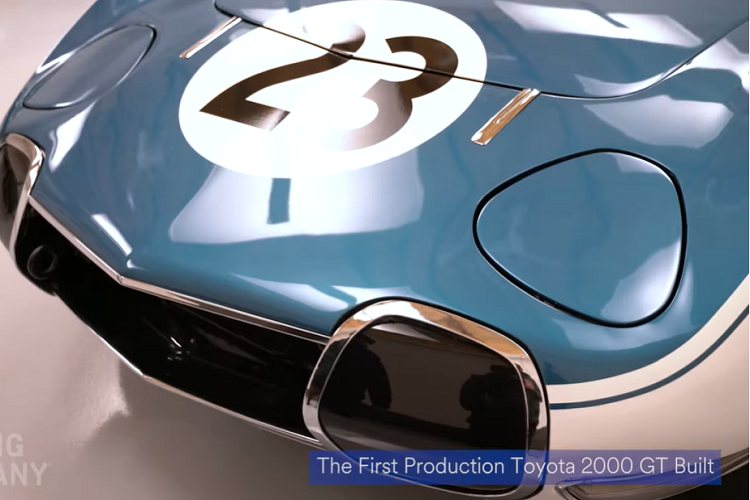 Tuy nhiên, chiếc Toyota-Shelby 2000GT này có công suất 210 mã lực mạnh hơn. Nó đi kèm với bộ chế hòa khí twin-choke 3 wb, hộp số sàn 5 cấp, bộ hạn chế trượt vi sai, và hệ thống treo độc lập trước/sau với lò xo cuộn.