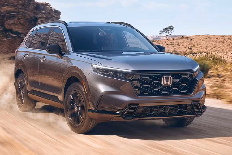 Trái tim này sẽ đồng hành với hộp số biến thiên vô cấp CVT và hệ dẫn động cầu trước hoặc AWD.