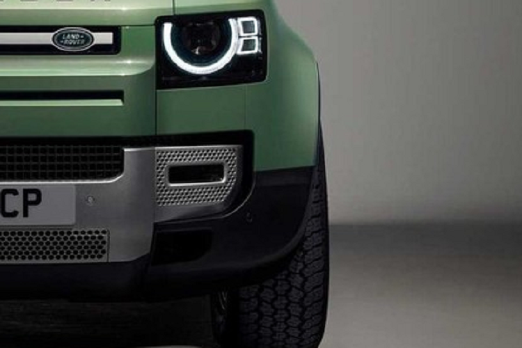 Land Rover Defender 75th Limited Edition ra mat, tu 2,2 ty dong-Hinh-8
