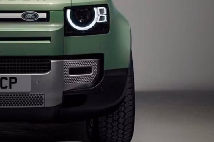 Land Rover Defender 75th Limited Edition ra mat, tu 2,2 ty dong-Hinh-8