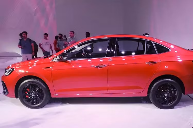 Hãng Volkswagen cho biết Virtus là mẫu xe dành cho các thị trường đang nổi. Trong đó, Ấn Độ là thị trường đầu tiên đón nhận mẫu sedan cỡ B này. Ngoài Ấn Độ, Volkswagen Virtus 2022 mới dự kiến còn được bán ở 25 thị trường khác trên toàn cầu.