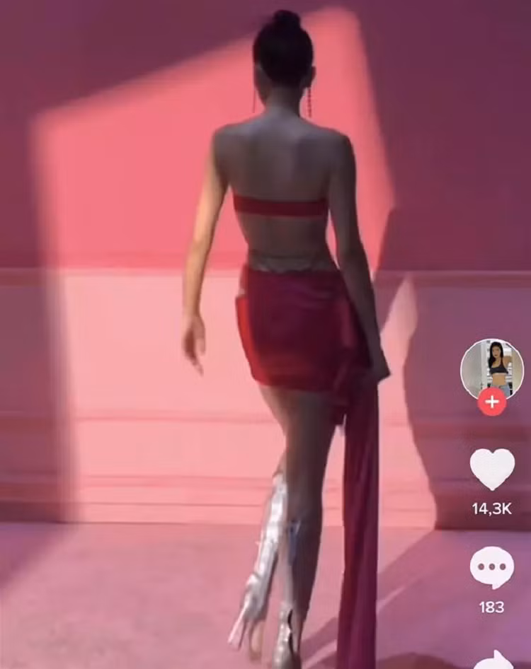 Vua giam can xong, Ky Duyen bung to bat thuong trong clip moi?-Hinh-4