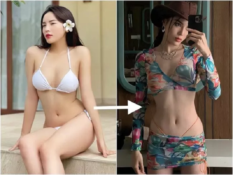 Vua giam can xong, Ky Duyen bung to bat thuong trong clip moi?-Hinh-2