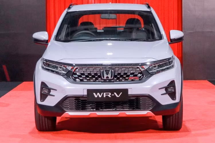 Honda WR-V 2023 - SUV hang A tu 416 trieu dong dang chay hang
