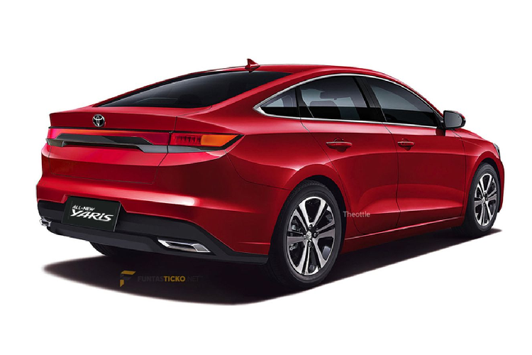 Sau khi ra mắt tại Thái Lan vào quý III năm 2022, Yaris mới sẽ bắt đầu tiếp cận các thị trường khác từ năm 2023 trở đi. Mức giá xe Toyota Yaris sedan 2022 hiện vẫn là một ẩn số.