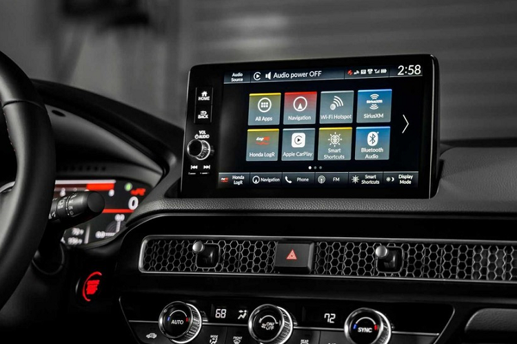 Với sức mạnh này, Civic Type R 2023 là mẫu xe thương mại mạnh nhất của Honda từng cung cấp cho khách hàng Mỹ. Các thông số trên tăng 9 mã lực và 20 Nm.