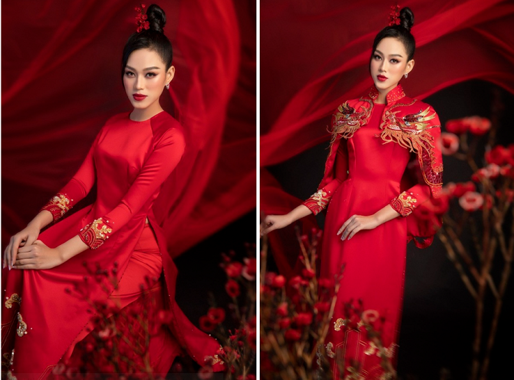 Hoa hau Do Thi Ha: Toi chua yeu nhung khong 'cai then, khoa chot'