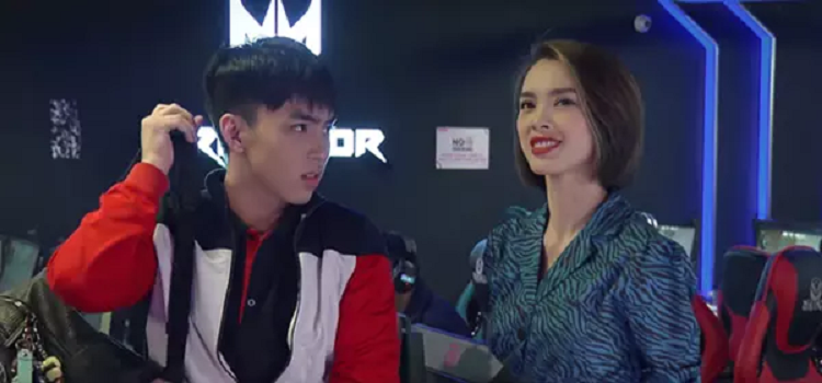 Dan sao tre 'Loi Nho Vao Doi': Trai xinh gai dep, dien xuat tranh cai-Hinh-4