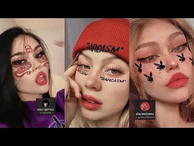 Nhung co gai khong dam dang anh mat moc len mang-Hinh-2