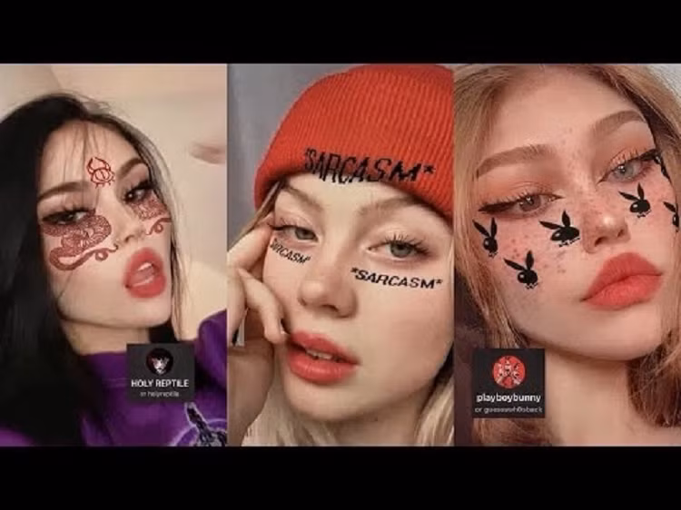 Nhung co gai khong dam dang anh mat moc len mang-Hinh-2