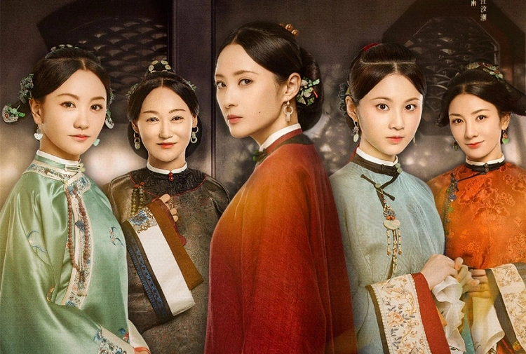 Nhung co gai khong dam dang anh mat moc len mang