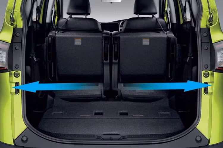 Trang bị này nằm trong gói công nghệ Toyota Teammate Advanced Park. Nếu không chi thêm tiền cho gói Toyota Teammate Advanced Park, khách hàng Nhật Bản vẫn có thể mua camera 360 độ nhưng không có tính năng hiển thị dưới gầm xe.