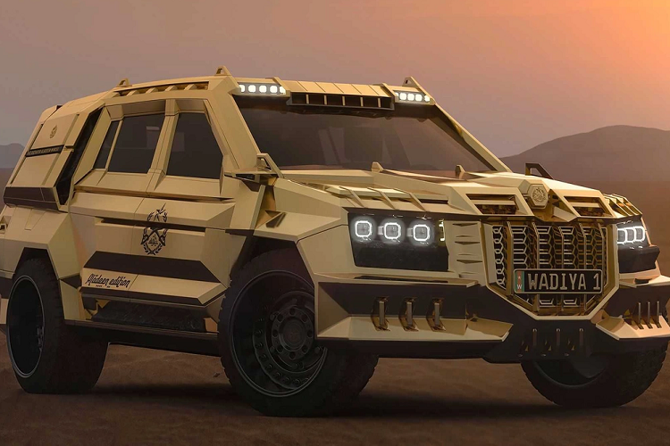 Ngoài ra, đại diện của Dartz cho biết công ty sẽ sản xuất thêm xe nếu nhận thấy những tín hiệu tích cực từ nhu cầu thị trường. Chi phí để sở hữu một chiếc xe bọc thép dát vàng xa xỉ này lên tới hơn 1 triệu USD (hơn 24 tỷ VNĐ).