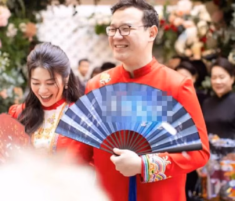 Em chong Hoa hau Dang Thu Thao da ket hon-Hinh-4