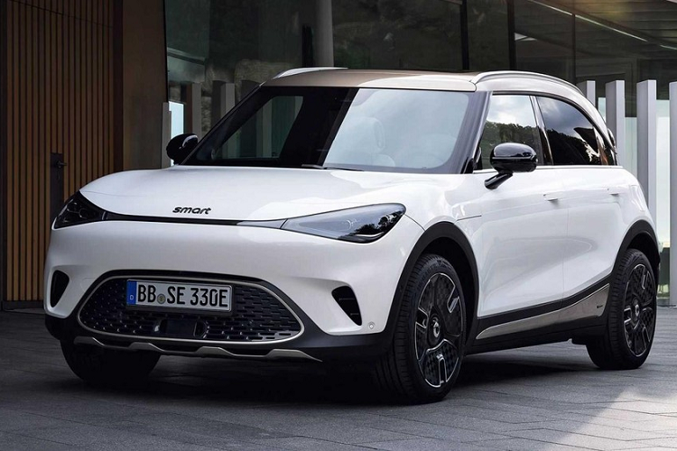 Smart có thể không còn là một thương hiệu xe được chú ý như trước đây, nhưng nó vẫn tồn tại ở một số thị trường trên thế giới. Hiện nay, Smart đang vạch ra một đường đi mới, và sản phẩm đầu tiên cho thấy hướng đi tương lai của công ty là một mẫu crossover Smart #1 chạy điện hoàn toàn. 