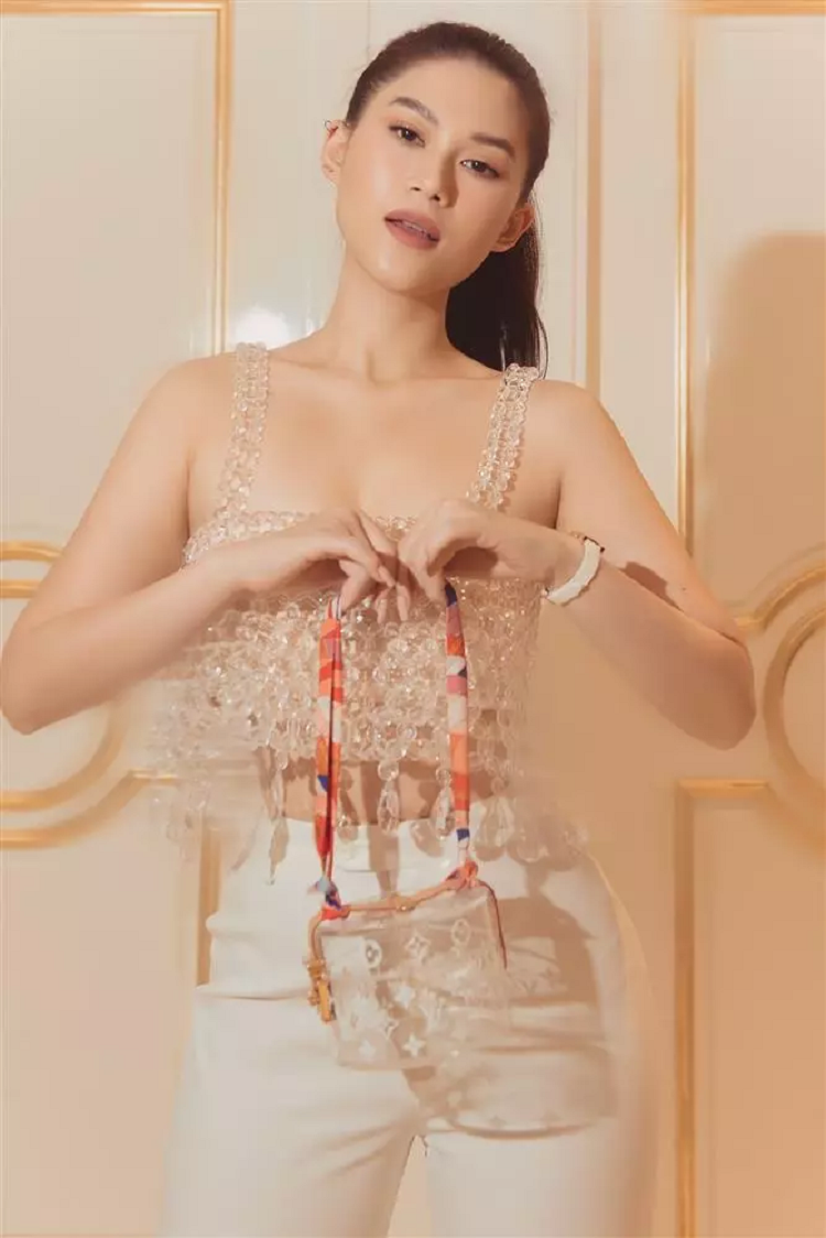 Ngoc Thanh Tam tu choi la rich kid, thua nhan rat 'cho'-Hinh-4