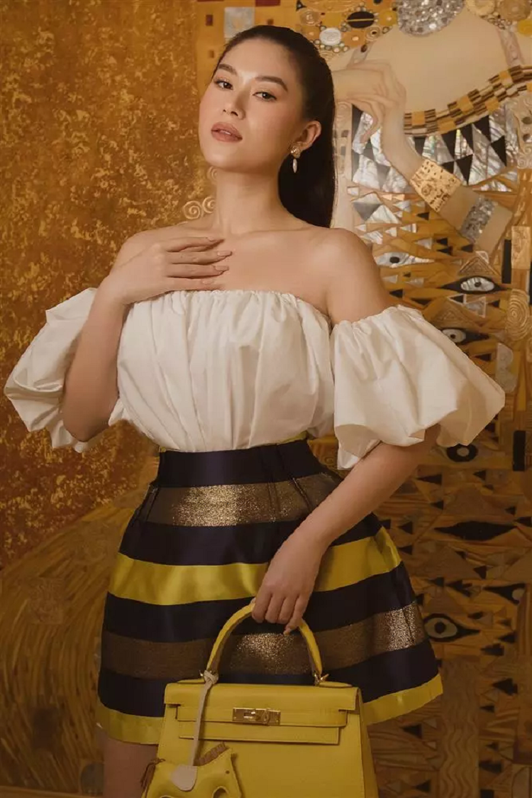 Ngoc Thanh Tam tu choi la rich kid, thua nhan rat 'cho'-Hinh-3