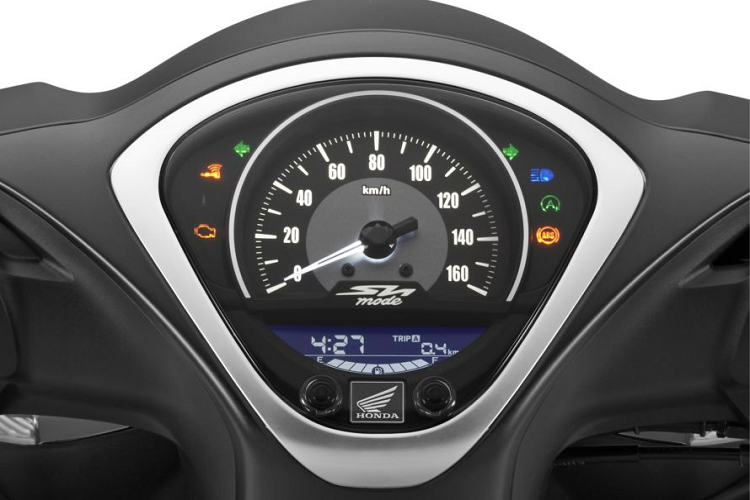 Sh mode 125cc phiên bản này tiếp tục sở hữu khối động cơ eSP+ 4 van nhằm đạt được khả năng vận hành vượt trội với mức tiêu hao nhiên liệu thấp. Ngoài ra, việc duy trì áp dụng khung dập thế hệ mới eSAF do Honda phát triển mang lại một bộ khung cứng cáp, giảm trọng lượng,… tạo sự thoải mái cao nhất cho người sử dụng.