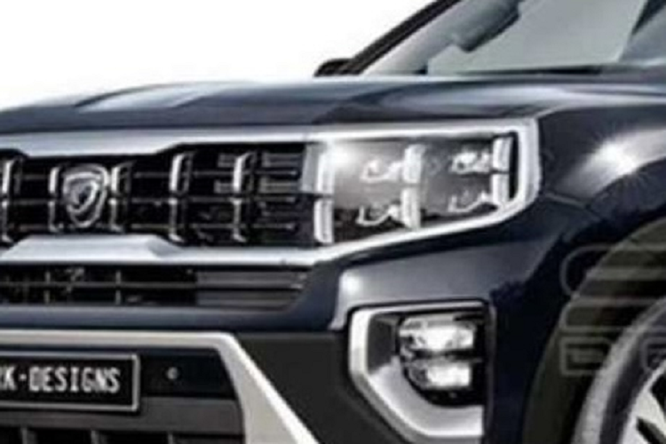 Ở khu vực phía sau, cặp đèn hậu mang hình dáng giống Toyota Hilux, nằm ở sát hai bên góc. Kia Mohave sử dụng kết cấu khung gầm rời cho khả năng vận hành đa địa hình vượt trội. Xe trang bị động cơ 3.0L diesel, hệ dẫn động 2 cầu và hộp số tự động 8 cấp. Đây là một nền tảng tốt để hãng phát triển một mẫu xe bán tải đủ sức cạnh tranh với Toyota Hilux và Ford Ranger.