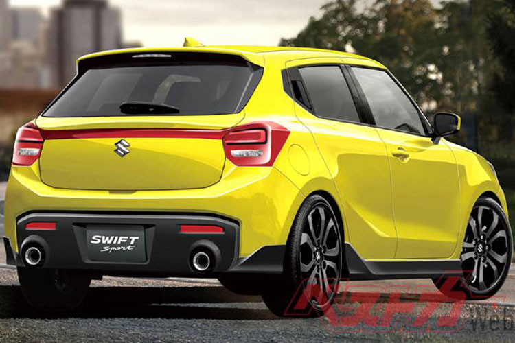 Hiện mẫu xe Suzuki Swift tại Việt Nam đang bán ra là phiên bản thế hệ thứ 3. Xe hiện nhập khẩu Thái Lan, cạnh tranh Toyota Yaris, Mazda2 hatchback ở phân khúc cỡ B. Xe có giá từ 559,9 triệu đồng.