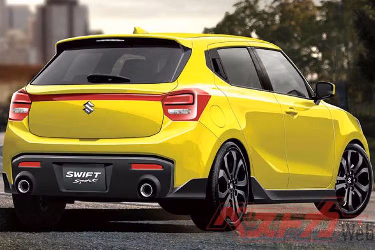 Hiện mẫu xe Suzuki Swift tại Việt Nam đang bán ra là phiên bản thế hệ thứ 3. Xe hiện nhập khẩu Thái Lan, cạnh tranh Toyota Yaris, Mazda2 hatchback ở phân khúc cỡ B. Xe có giá từ 559,9 triệu đồng.