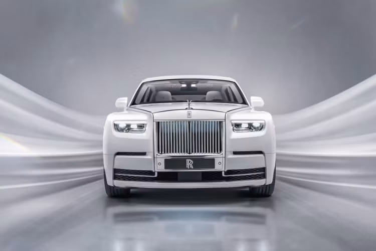 Rolls-Royce Phantom Series II 2022 sieu sang hoan hao cho VIP