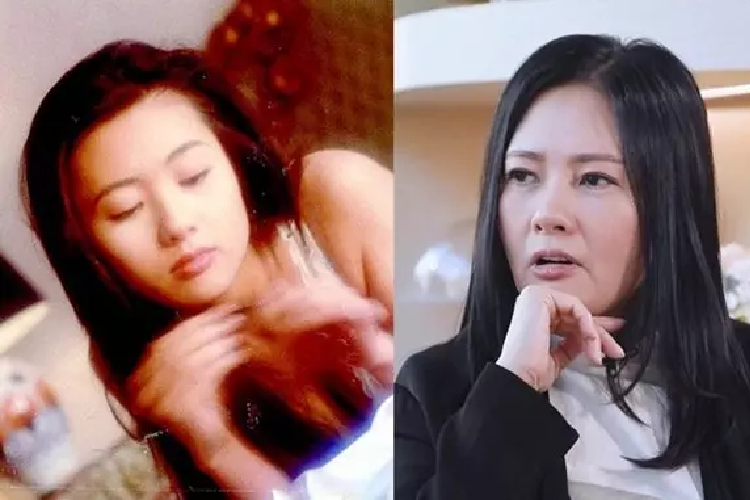 Người đẹp sinh năm 1966 hiện đã bước sang tuổi 56. Lý Lệ Trân trông đẫy đà hơn khi ở tuổi trung niên tuy nhiên, các đường nét trên gương mặt vẫn hài hòa, cân đối.