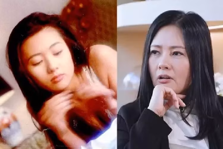 Người đẹp sinh năm 1966 hiện đã bước sang tuổi 56. Lý Lệ Trân trông đẫy đà hơn khi ở tuổi trung niên tuy nhiên, các đường nét trên gương mặt vẫn hài hòa, cân đối.